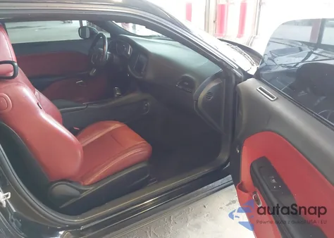 2017 Dodge Challenger Gt z USA, uszkodzony, nr VIN 2C3CDZGG6HH592802